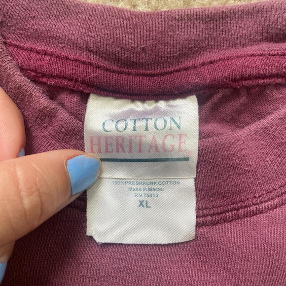 Vintage Maroon Tribute to Black History Month Rosa Parks T-Shirt - Picture 4 of 4